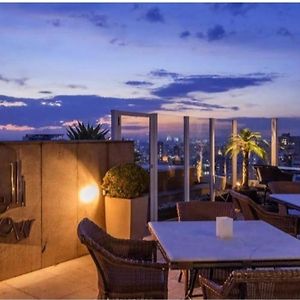 International Plaza Paulista Jardins Rooftot The View